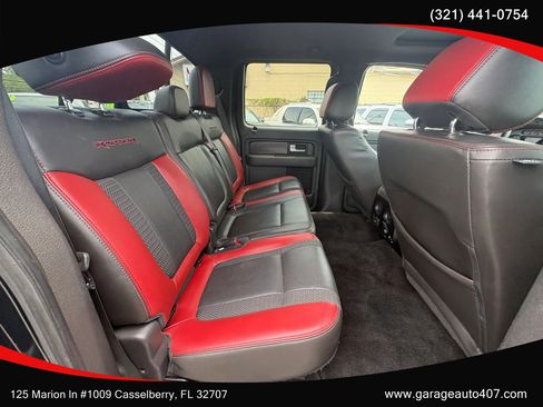 Used 2014 Ford F150 Raptor w/ Equipment Group 801A Luxury AWD/4WD image 31