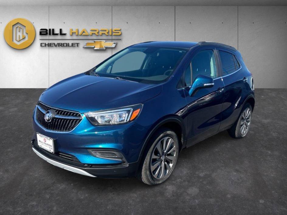 Used 2019 Buick Encore Preferred AWD/4WD image 10