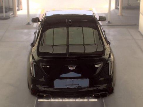 Used 2023 Cadillac CT4 V Blackwing w/ Driver Assist Package RWD image 6
