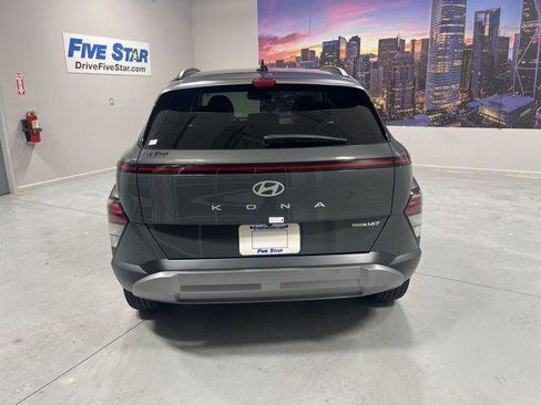 New 2026 Hyundai Kona Limited AWD/4WD image 28