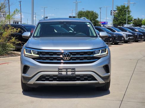 Used 2023 Volkswagen Atlas SEL AWD/4WD image 11
