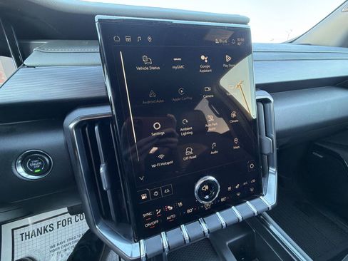 New 2026 GMC Acadia AT4 w/ Super Cruise Package image 13