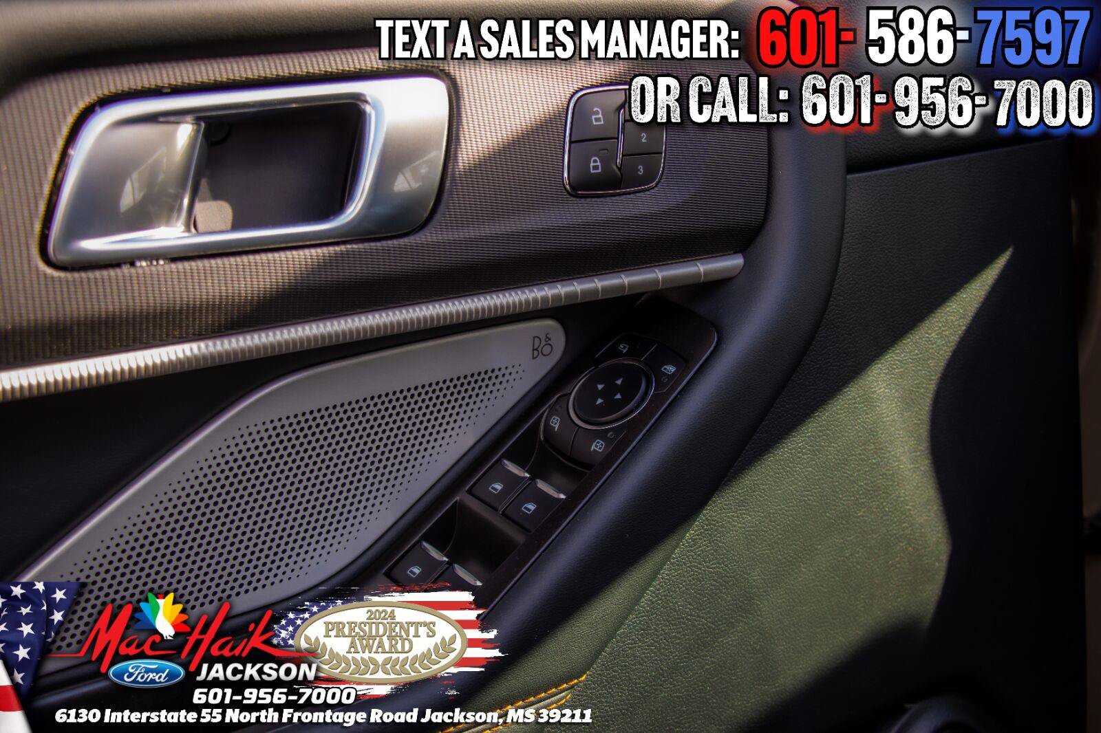 New 2027 Ford Explorer Tremor AWD/4WD image 14