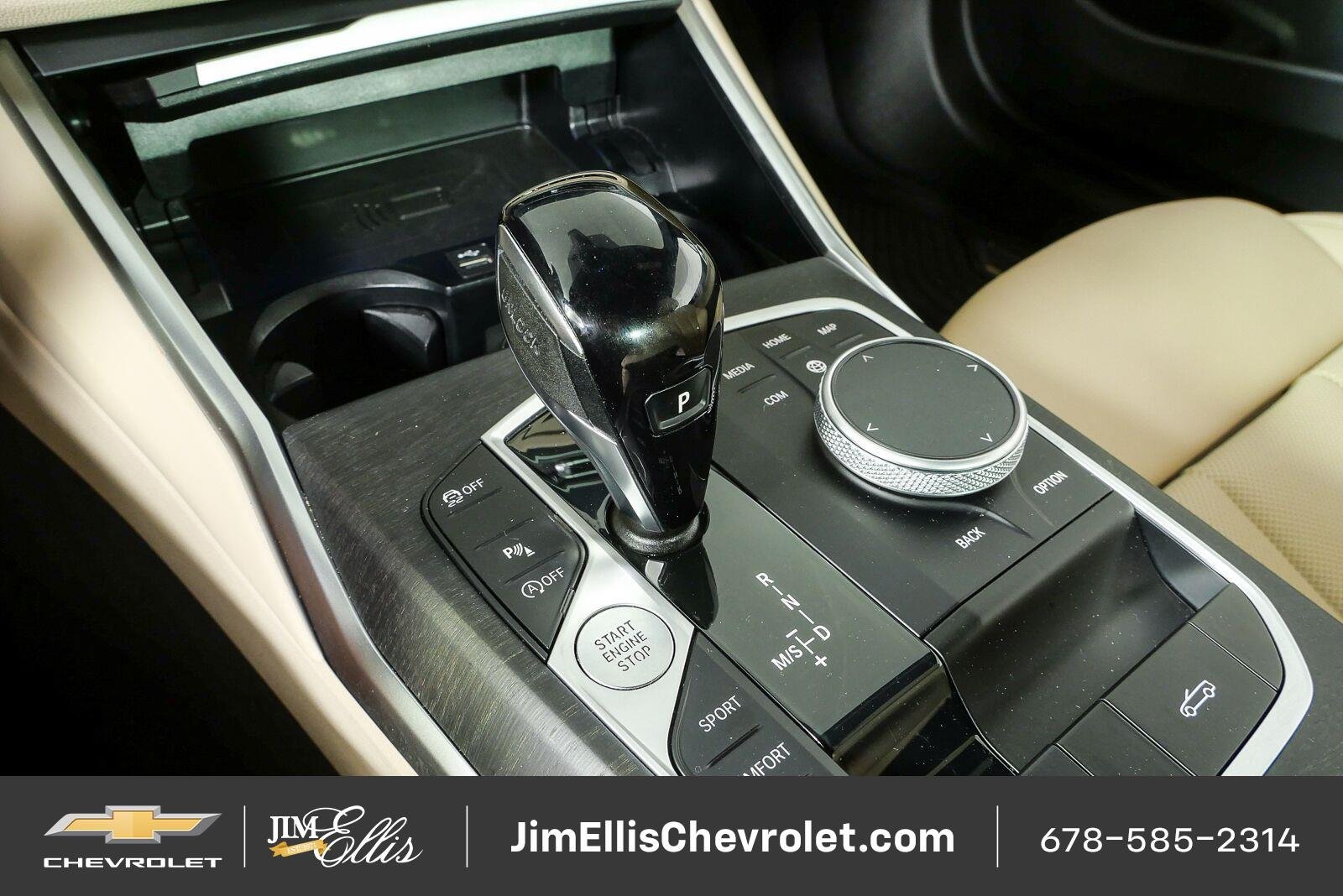 Used 2023 BMW 430i Convertible w/ Convenience Package RWD image 16