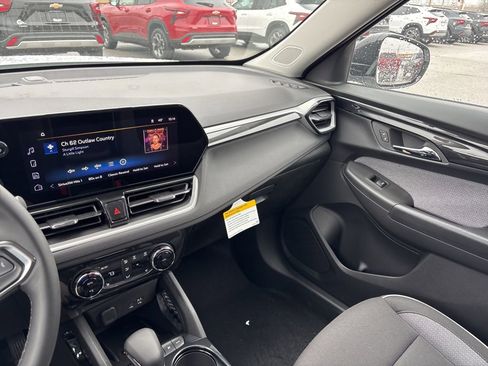 New 2026 Chevrolet TrailBlazer LT w/ Convenience Package AWD/4WD image 28