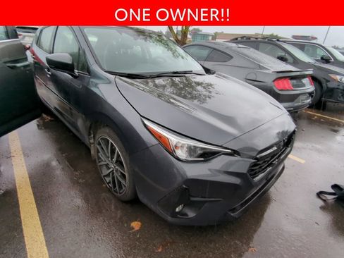 Used 2025 Subaru Impreza 2.0i Sport AWD/4WD image 3