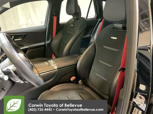 Used 2025 Mercedes-Benz GLC 43 AMG 4MATIC image 15