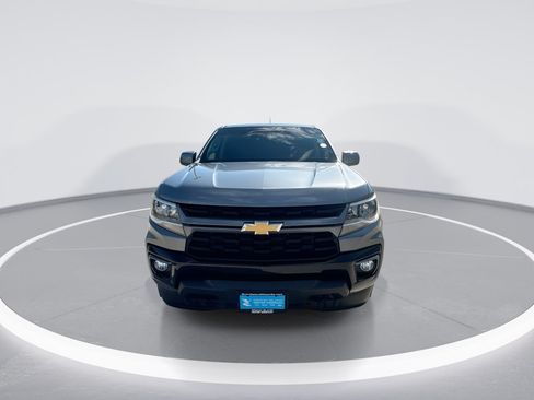 Certified 2021 Chevrolet Colorado LT w/ LT Convenience Package AWD/4WD image 3