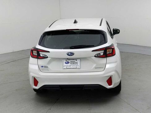 New 2025 Subaru Impreza 2.0i Sport image 9