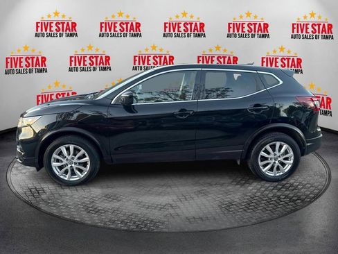 Used 2021 Nissan Rogue Sport S image 4