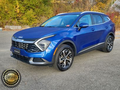 Used 2024 Kia Sportage EX