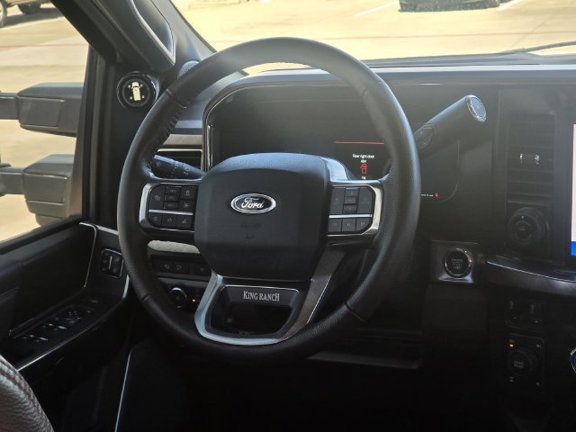 Used 2024 Ford F250 King Ranch w/ Chrome Package AWD/4WD image 18