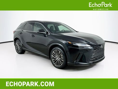 Used 2023 Lexus RX 350 w/ Accessory Package (Z1) AWD/4WD image 1