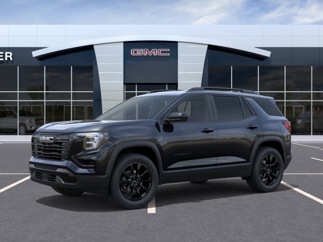 New 2027 GMC Terrain Elevation w/ Black Edition AWD/4WD image 2