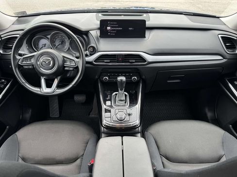 Used 2022 MAZDA CX-9 Sport image 2