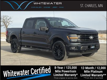 Used 2024 Ford F150 XLT w/ Equipment Group 302A MID