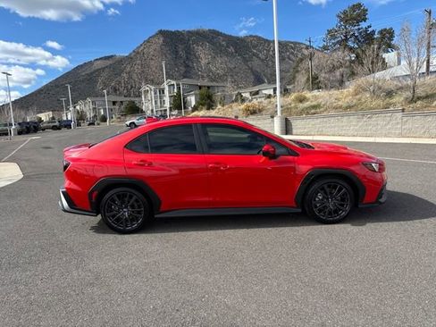 Certified 2024 Subaru WRX Premium image 2