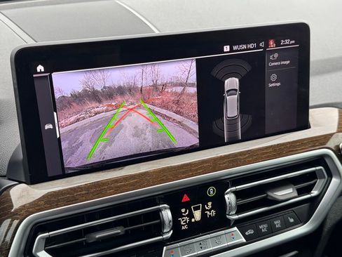 Used 2022 BMW X3 xDrive30i w/ Premium Package 2 image 11