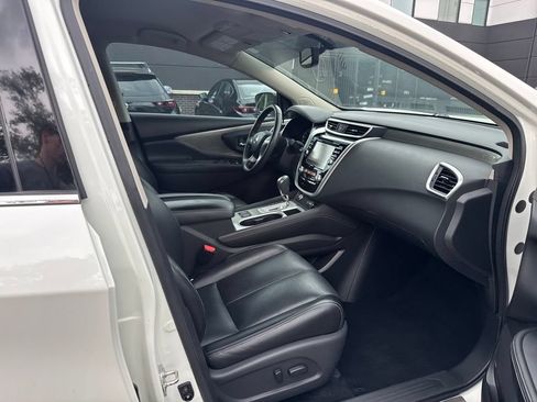 Used 2018 Nissan Murano SL w/ Midnight Edition Package FWD image 63