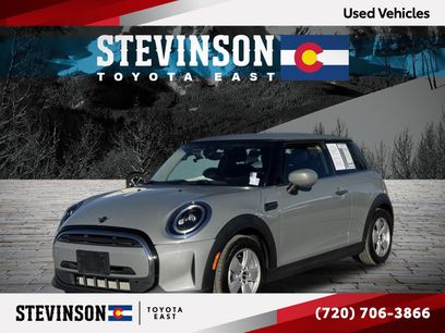 Used 2022 MINI Cooper 2-Door Hardtop