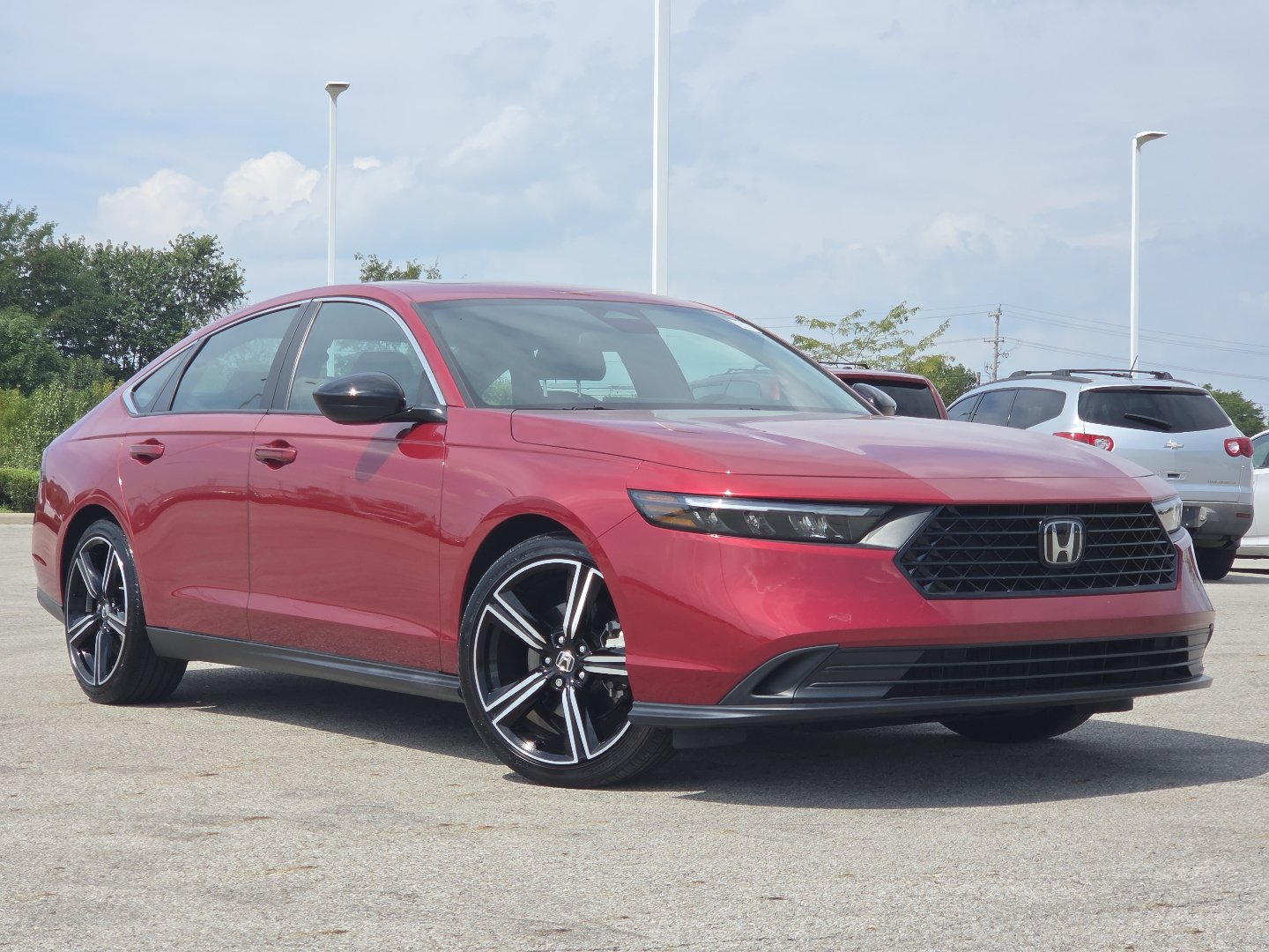 Used 2024 Honda Accord Sport image 2