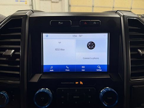 Used 2020 Ford F150 XLT w/ Trailer Tow Package AWD/4WD image 25