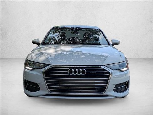 Used 2020 Audi A6 2.0T Premium AWD/4WD image 2