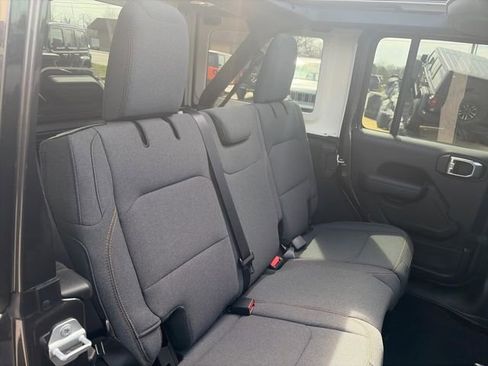 New 2026 Jeep Wrangler Sport S image 35