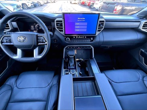 Used 2026 Toyota Sequoia Platinum image 15