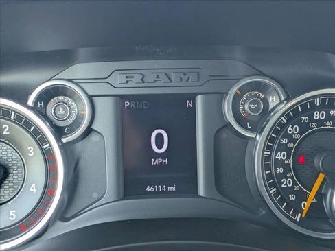 Used 2021 RAM 3500 Tradesman w/ Chrome Appearance Group image 11