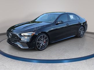 Used 2026 Mercedes-Benz C 43 AMG 4MATIC Sedan video 1