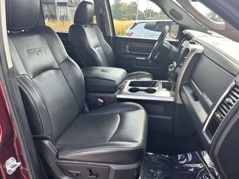 Used 2016 RAM 1500 Laramie w/ Convenience Group image 16