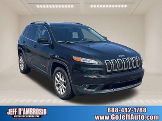 Used 2016 Jeep Cherokee Latitude w/ Safety/Convenience Group AWD/4WD video 1
