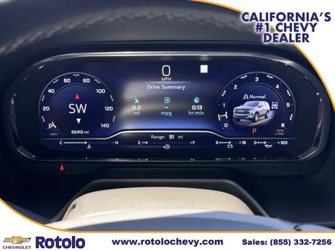 Used 2023 Chevrolet Tahoe Premier AWD/4WD image 33