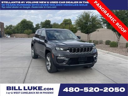 Certified 2022 Jeep Grand Cherokee Limited