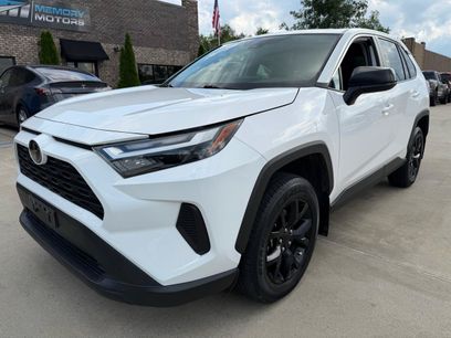 Used 2024 Toyota RAV4 LE
