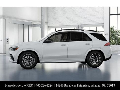 Used 2026 Mercedes-Benz GLE 350 4MATIC image 35