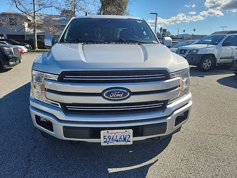 Used 2019 Ford F150 Lariat image 8