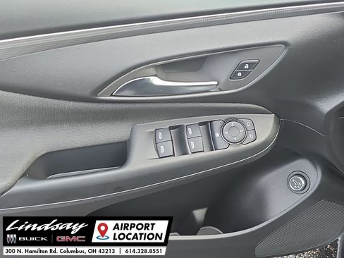 New 2026 Buick Envista Sport Touring FWD image 22