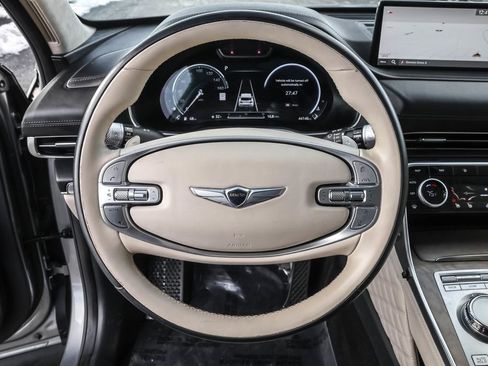 Used 2023 Genesis GV80 3.5T w/ Prestige Package image 21