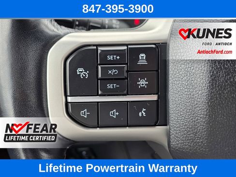 Certified 2024 Ford Expedition Limited AWD/4WD image 43