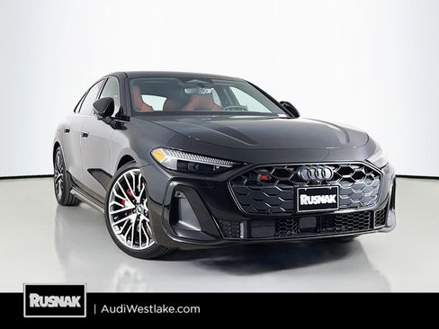 New 2026 Audi S5 Premium Plus AWD/4WD image 1