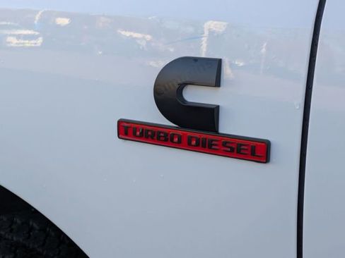 New 2026 RAM 2500 Big Horn AWD/4WD image 31