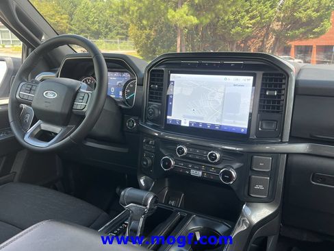 Certified 2023 Ford F150 XLT w/ Equipment Group 302A High AWD/4WD image 7