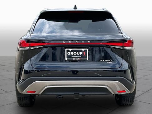 New 2026 Lexus RX 350 AWD image 4