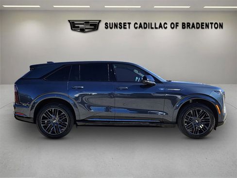 New 2026 Cadillac Escalade IQ Sport 2 w/ LPO, ONYX Package image 8