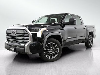 Used 2023 Toyota Tundra Limited