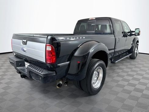 Used 2016 Ford F450 Platinum AWD/4WD image 7