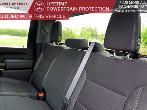 Used 2022 GMC Sierra 2500 SLE w/ SLE Convenience Package image 29