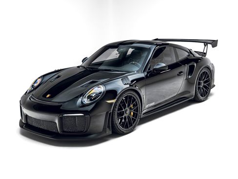 Used 2018 Porsche 911 GT2 RS RWD image 2